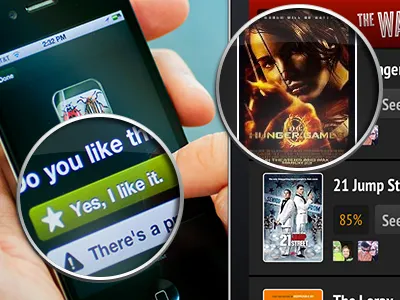 Digital Loupe ios iphone loupe retina sencha touch