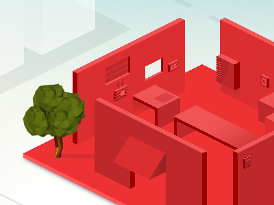 isometric building architecture building icons isometric