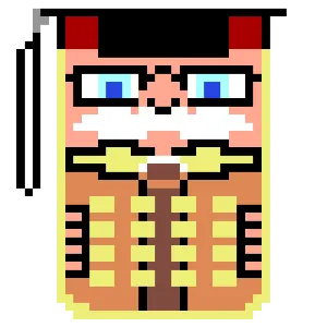 8-bit Little Professor