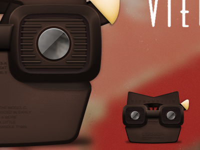 View-Master Model E