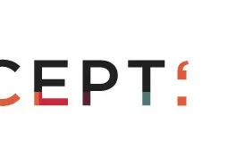 Coencept design logo portfolio showcase student typography