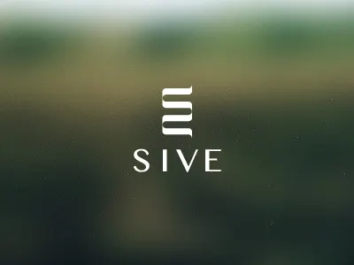 Sive logo luxury s sive
