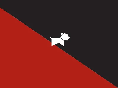 Bauhaus Kennels Branding affenpinschers branding dog german kennels logo design puppy