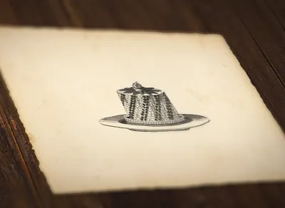 Vintage Gourmet WIP food texture vintage wood