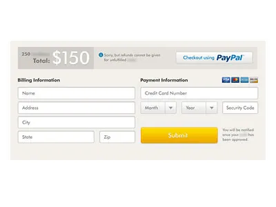 Checkout cart checkout shopping