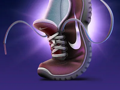 Another Shoe Icon artua icon illustration nike shoe sport