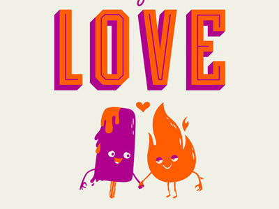 We did all for the glory of love