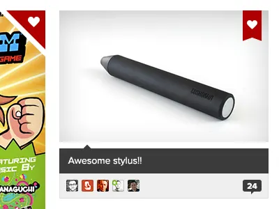 Thing tool:photoshop ui web wip