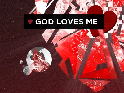 LFG Heart fragment gotham heart lighting texture web website