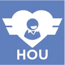 airline customer service agent airline iconography