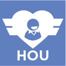 airline customer service agent airline iconography