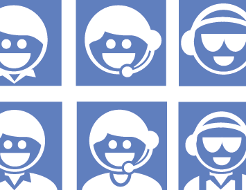 airline employees airline iconography