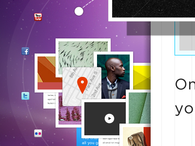 Page Builder media squarespace