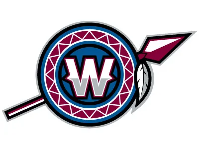 Warriors Youth Football Concept 2.0 brand design icon identity illustration illustrator logo sports update