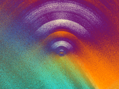 Swirl abstract playingaround wallpaper