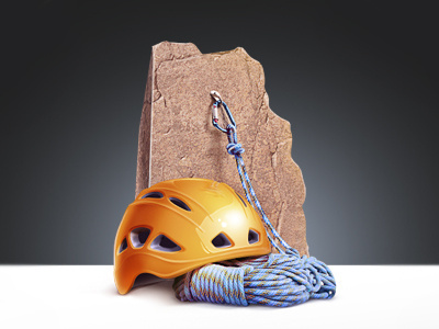 Jumping Equipment carbine helmet jumping m18 rock rope