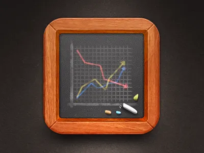 Chalkboard Stocks icon stocks