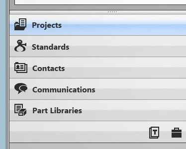 Project accordion icon ui