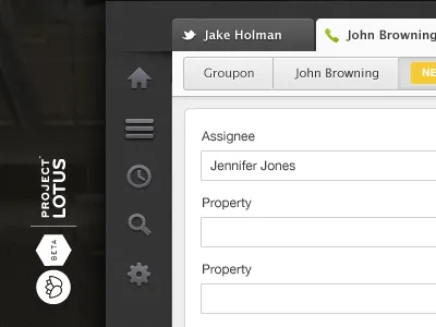 Zendesk Project Lotus app beta helpdesk lotus web zendesk