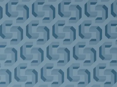 Impossibru Perspective blue geometric impossible impossibru wallpaper