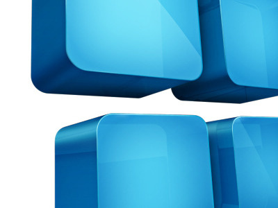 Gaikai Icon 3d glass glossy icon icon design