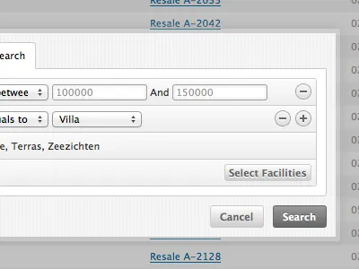 Advanced Search advanced options search