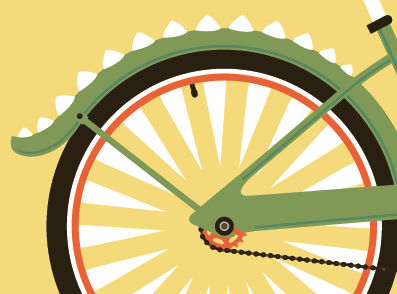 Pedal Craft bike