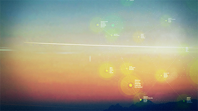 Peak Performance Styleframe - Chem Trails hd motion graphics styleframe