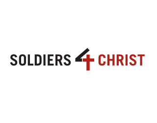 Soldiers 4 Christ church logo
