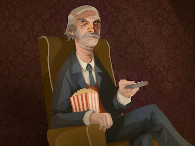 Celebrating the Fantastic Man brett chair creative fortier jubinville man morghan movie popcorn studios television tinman