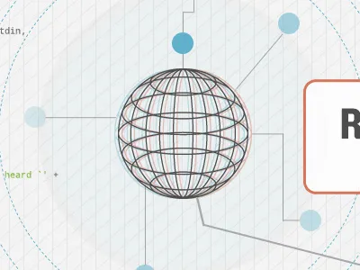 Orb blueprint building code node schematic space