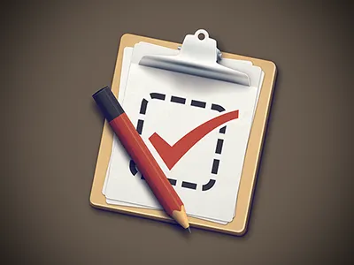 Todo MVC clipboard icon mvc pencil todo