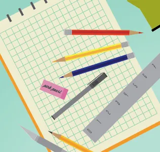 art supplies art illustration supplies