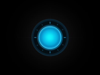 Timer glow timer