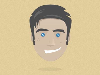 Freebie PSD - Face avatar download face farsi free free psd freebie fribbble icon illustration man me persian