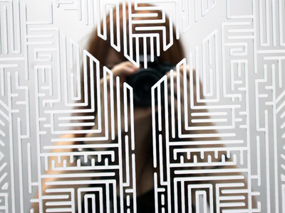 "Y" Type Project screen print typography