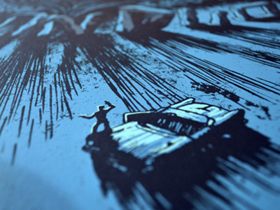 Final print custom typography eyes wings many other things gigposter jason taylor moon duo parade of flesh psychic ills screenprint thunderbird true widow