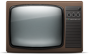 Vintage TV oldschool televisor tv vintage