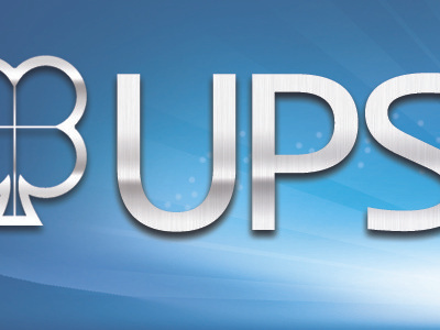 Upsavantage brand visual identity
