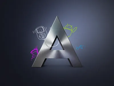 Apps icon a apps icon sketch