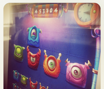 Person app game iphone menu play ui