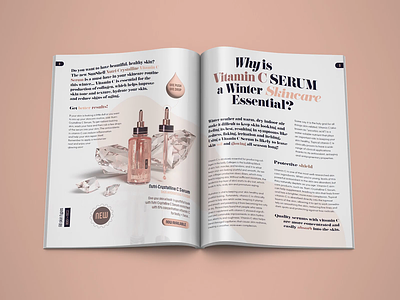 Print & Graphic Design | SunShell Magazine 3d art branding design illustration magazine print product design