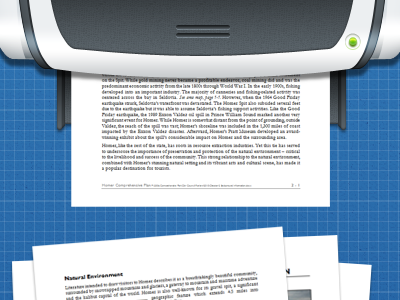 Print progress cutting mat print print progress printer printing progress indicator
