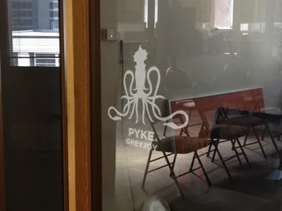 Room Signage game of thrones greyjoy pyke sigil signage vinyl