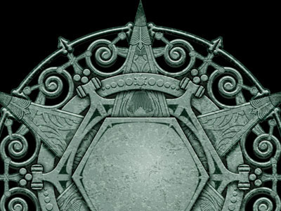 Sullivan Star geometry illustrator louis sullivan photoshop