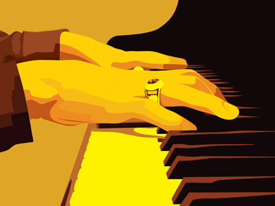 Vector Illustration #2 illustration pen tool