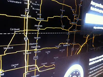 Google Maps Coloring black color google locate map maps night security yellow