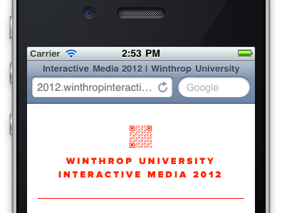 Responsive Show graduating mobile responsive senior show