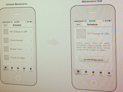 Wireframes! planning ui user interface wireframes