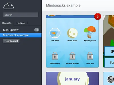 Coming soon. For real. pixelcloud